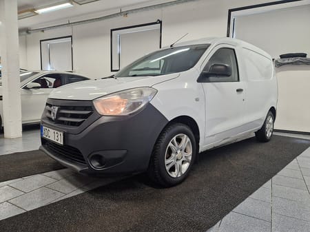 Dacia Dokker Express 1.6 MPI Euro 5