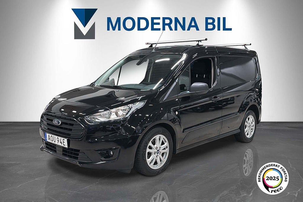 Ford Transit Connect 100 л.с.
