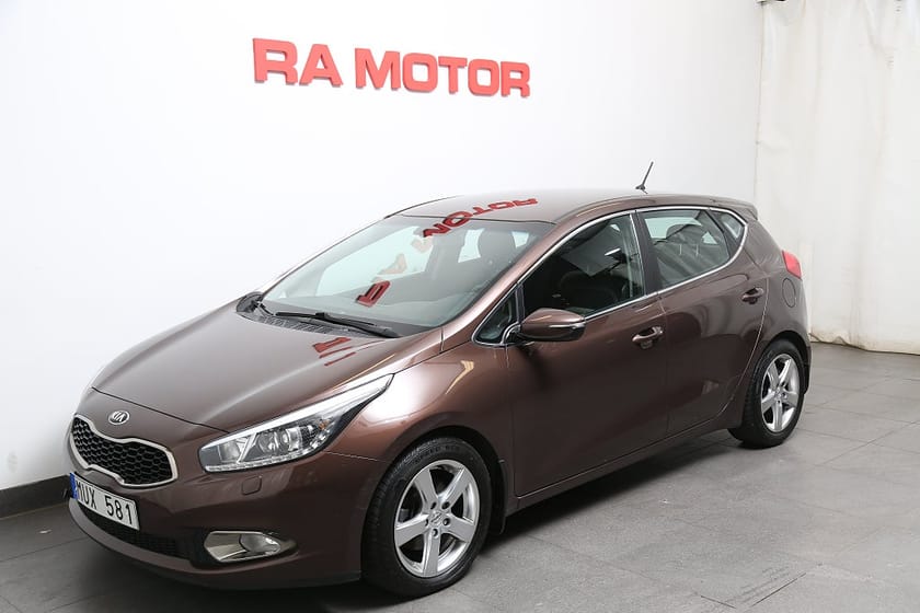 Bild 1 av Kia cee'd