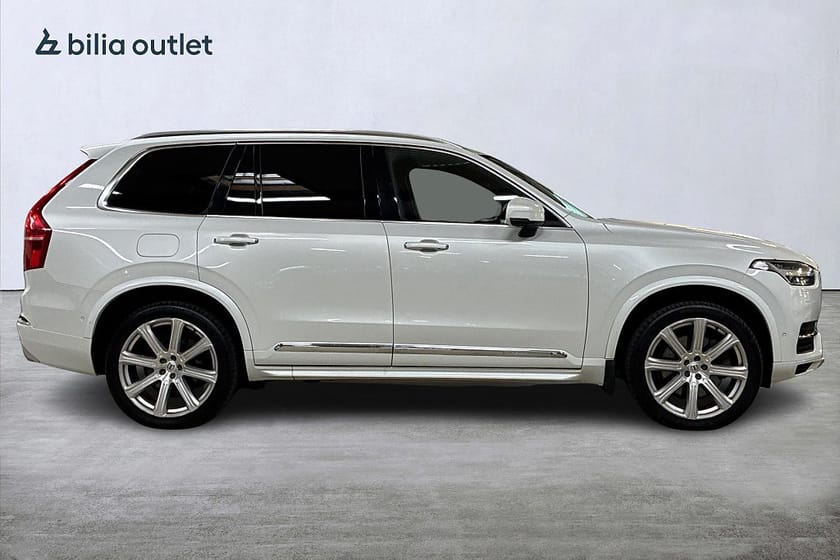 Bild 5 av Volvo XC90 7-seater T8 AWD Inscription 7-sits 407hk Panorama 360° Luftfjädr