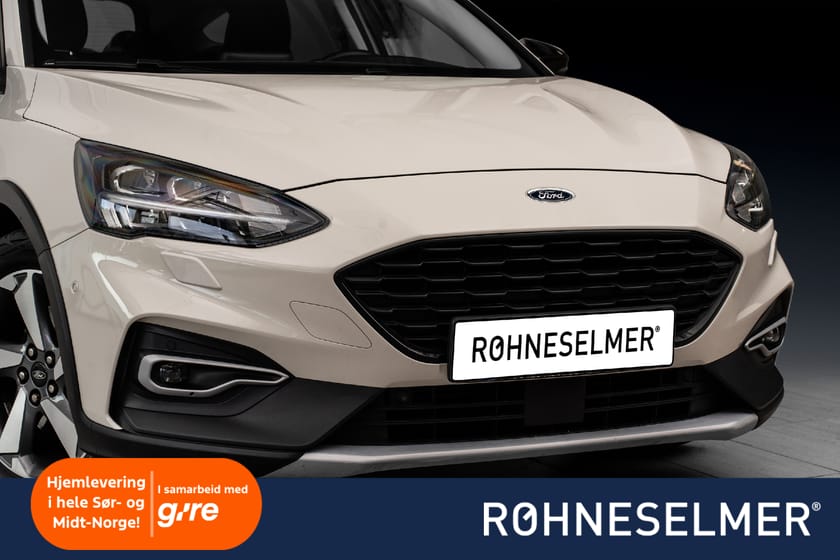 Bilde 2 av Ford Focus Active Stasjonsvogn HENGERFESTE//ADAPTIV CRUISE//KAMERA