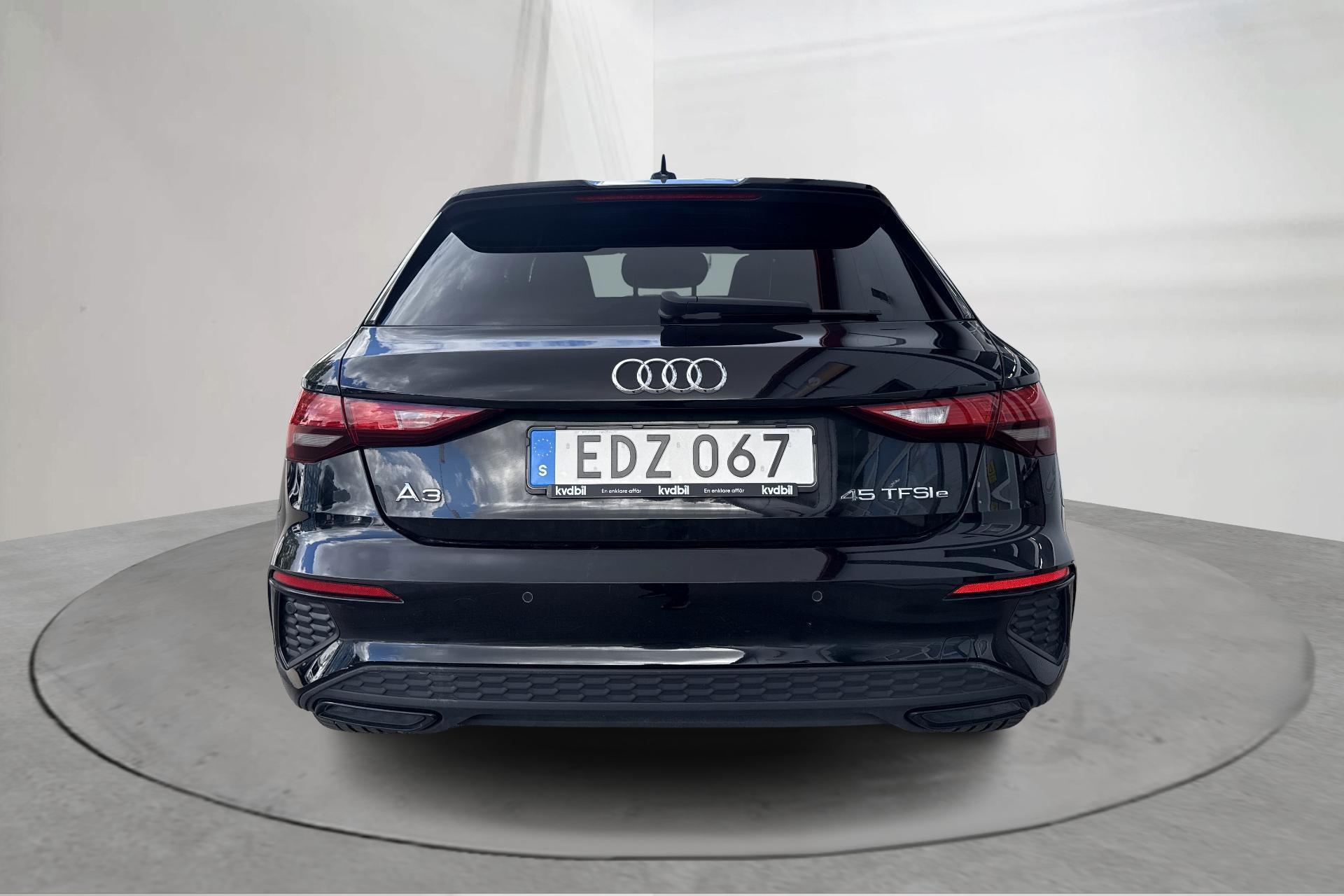 Audi A3 Sportback 45 TFSI e 2021, bild 6/10