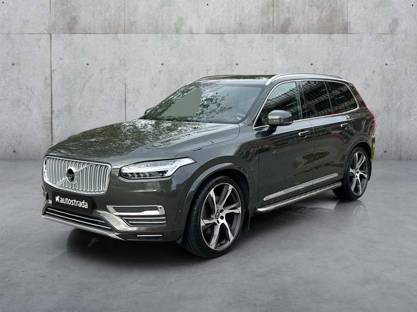 Bilde 1 av Volvo XC90 7-seater T8, 390 hk, 22" Luftfj, B&W Stereo, H.Feste, Panorama,