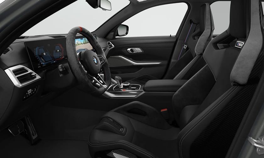 Bild 3 av BMW M3 Competition Touring xDrive M