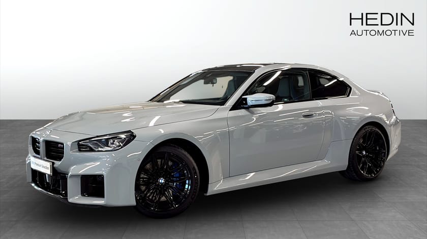 Bild 1 av BMW M2 M Race Track Package Innovationpaket II H/K