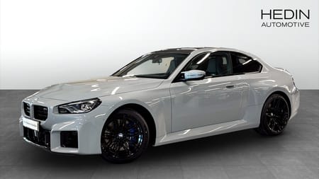 BMW M2 M Race Track Package Innovationpaket II H/K