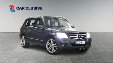 Mercedes-Benz GLK 320 CDI 4MATIC 4Matic | 980 kr/mån | Panorama
