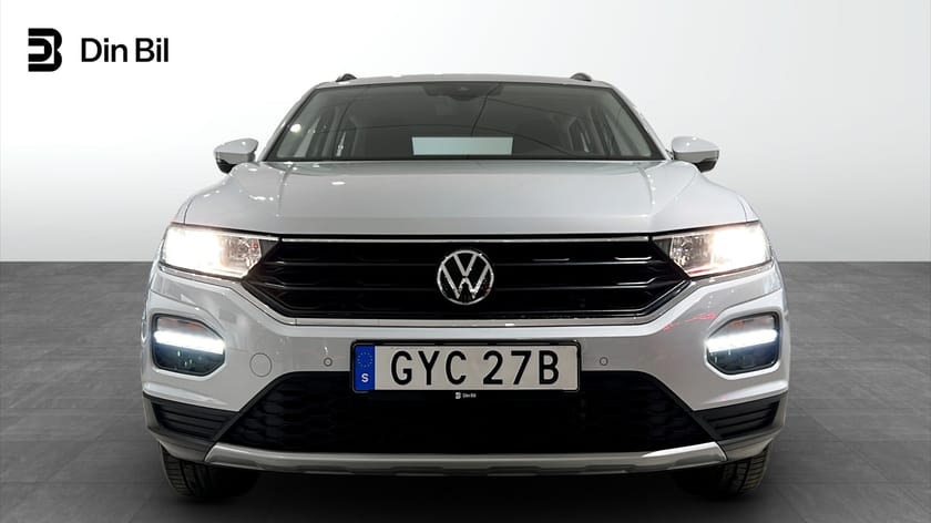 Bild 4 av Volkswagen T-Roc TSI110 Backkamera