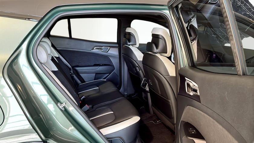 Bild 5 av Kia Sportage PHEV