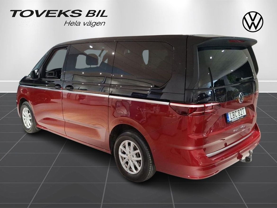 Volkswagen Volkswagen Multivan — bild 4
