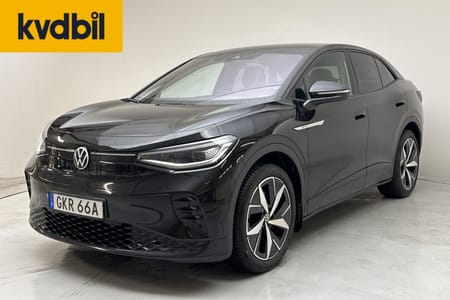 Volkswagen ID.5 GTX 4-Motion (299hk) Design Komfort Plus