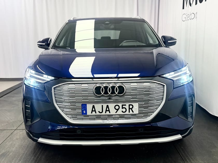 Bild 3 av Audi Q4 55 e-tron quattro Proline Adv/ Sonos/Pano/Matrix/Navi