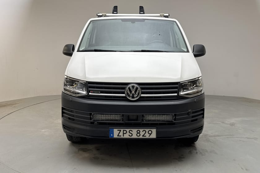 Bild 5 av Volkswagen Transporter T6 2.0 TDI BMT Skåp 4MOTION (150hk)