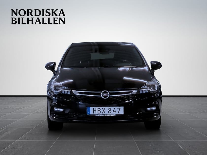 Bild 2 av Opel Astra