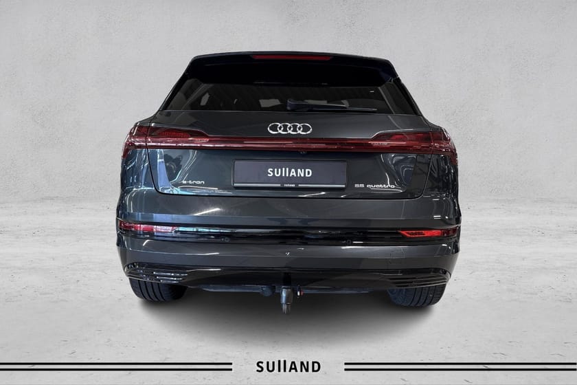 Bilde 4 av Audi e-tron 55 quattro advanced business