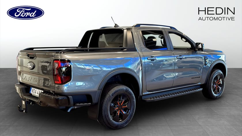 Bild 2 av Ford Ranger PHEV P703 26.50 WILDTRAK DOUBLE CAB 280A 4W
