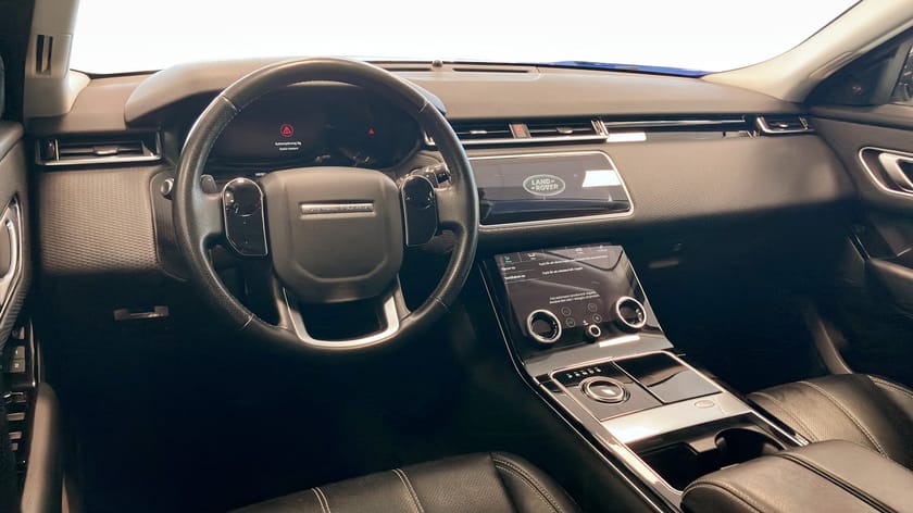 Bild 4 av Land Rover Range Rover Velar P250 AWD SIGNATURE 4WD