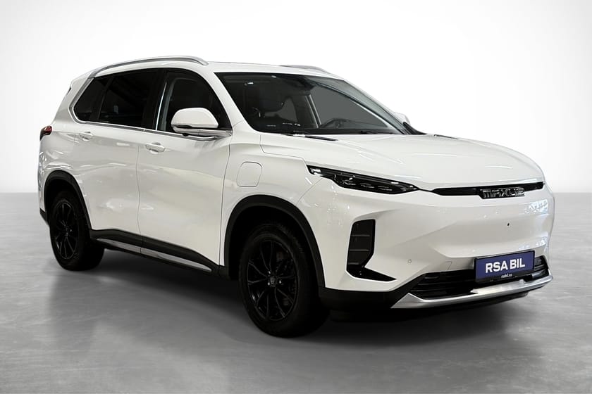Bilde 3 av Maxus Euniq 6