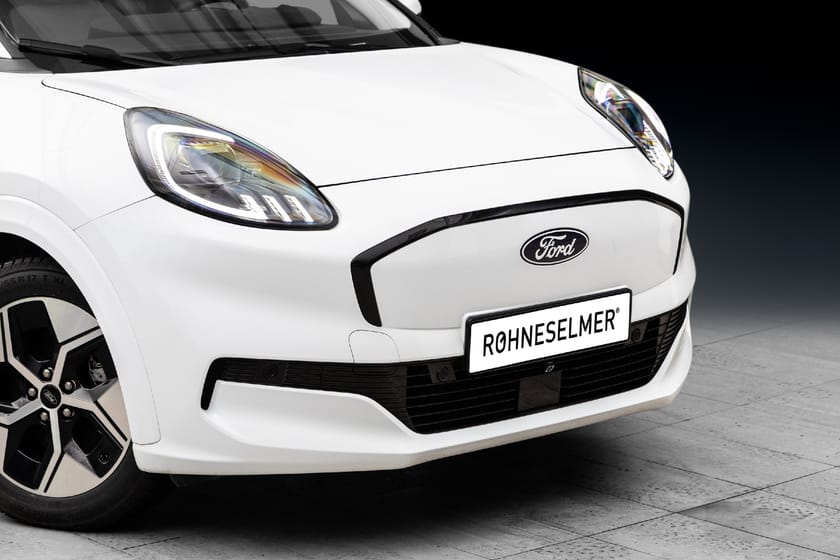 Bilde 3 av Ford Puma Gen-E MYE UTSTYR//DEMOBIL//PREMIUM UTGAVE
