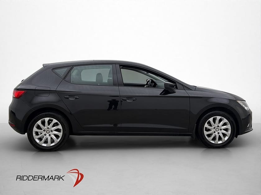 Bild 4 av SEAT Leon 1.2 TSI 110hk Style Pano P-Sensorer Bluetooth