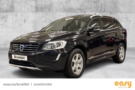 Volvo XC60 Polestar-optimalisering D4 AWD