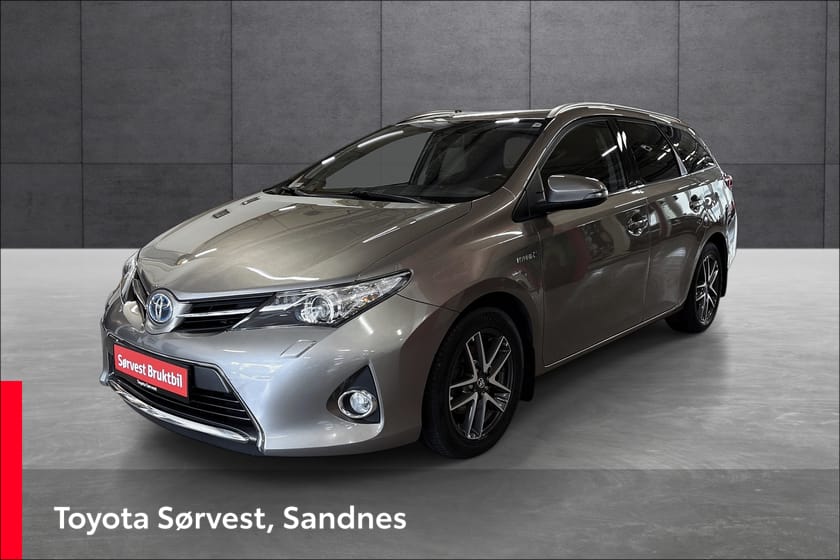 Bilde 1 av Toyota Auris Touring Sports Hybrid 1.8 VVT-i  Active+