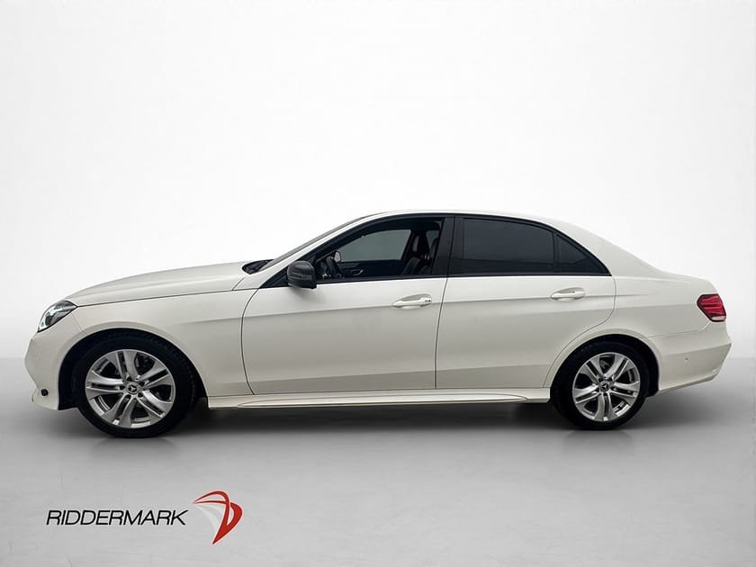 Bild 5 av Mercedes-Benz E 220 CDI BE 170hk AMG H/K Dragkrok Värmare Navi