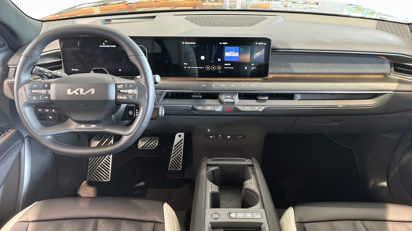 Bild 4 av Kia EV9 AWD GT LINE LONG RANGE 7 SITS BUSINESS EDITION *FRIA VINTERHJUL*