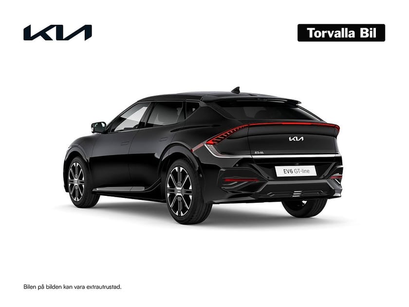 Bild 3 av Kia EV6 AWD Long Range