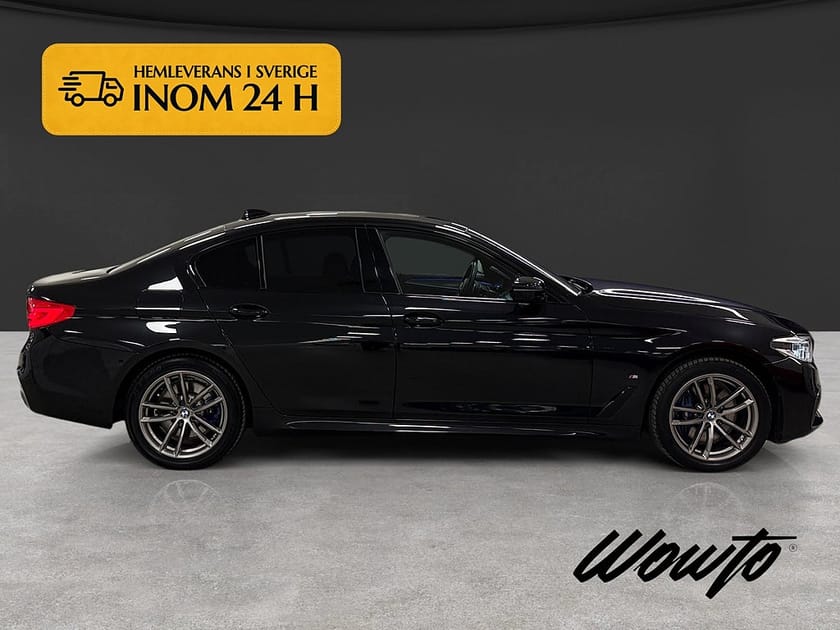 Bild 3 av BMW 530e xDrive iPerformance Sedan