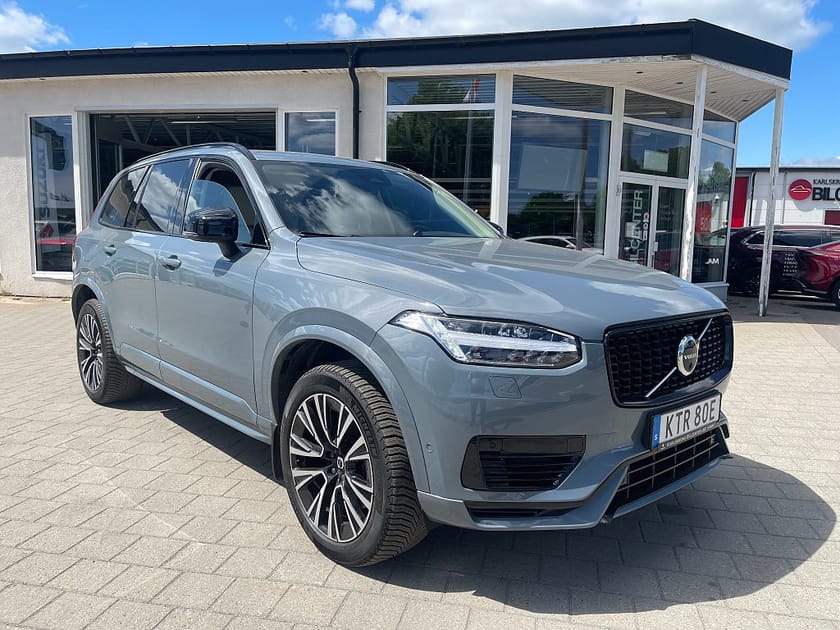 Bild 5 av Volvo XC90 7 Säten Recharge T8 AWD R-Design Plus Dark