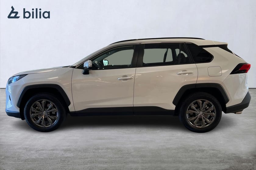 Bild 3 av Toyota RAV4 Hybrid AWD-i 2,5 Executive Dragkrok Navi Värmare