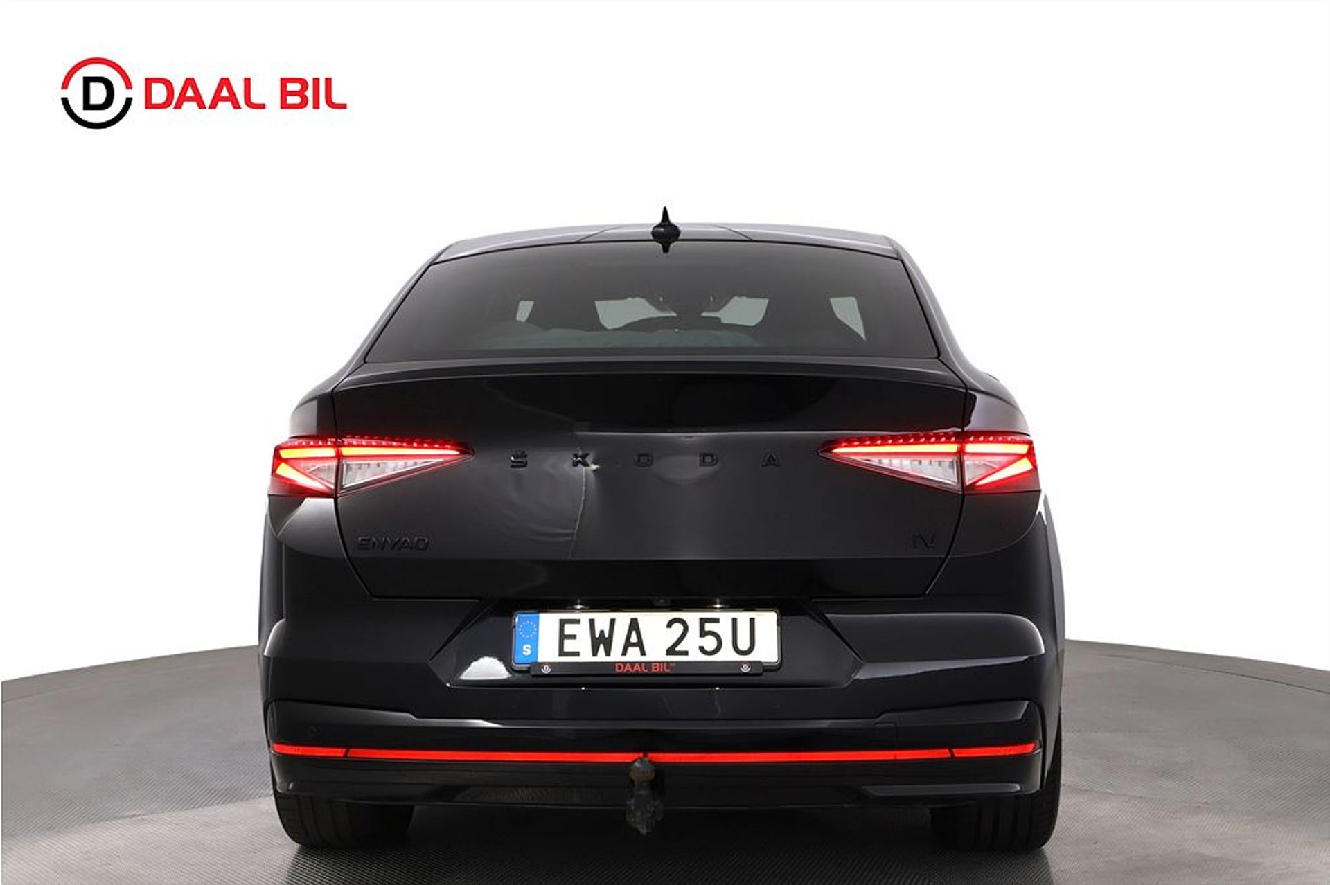 Skoda Enyaq COUPÉ RS iV 299HK 82kWh 2023, bild 7/25