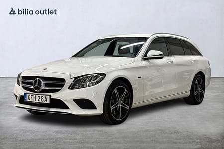 Mercedes-Benz C 300 T de Plug-in Avantgarde 306hk Navi Backkamera