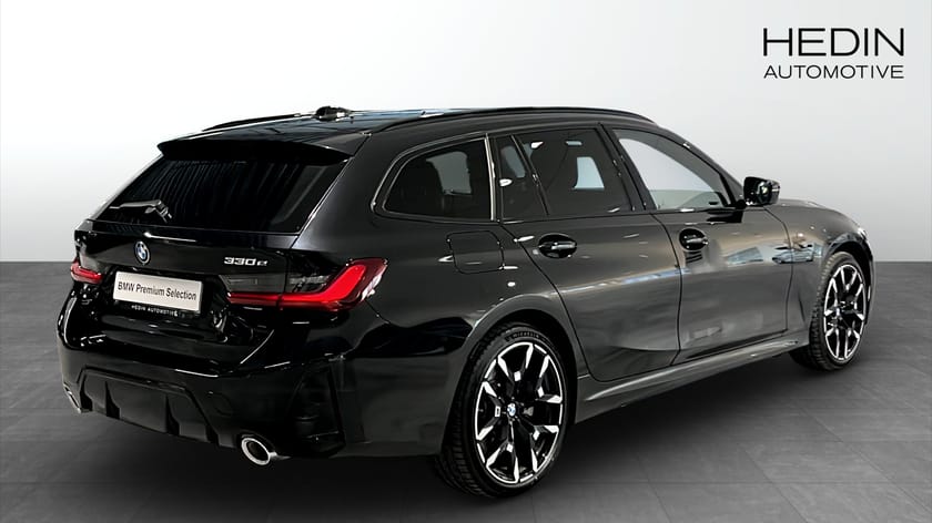 Bild 2 av BMW 330e xDrive Touring