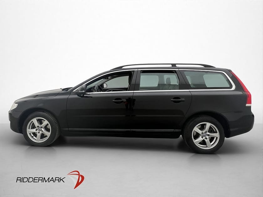 Bild 5 av Volvo V70 D3 Classic En-Brukare VOC Värmare P-Sensorer BLIS
