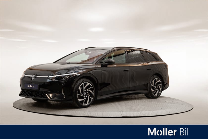 Bilde 1 av Volkswagen ID.7 GTX Tourer