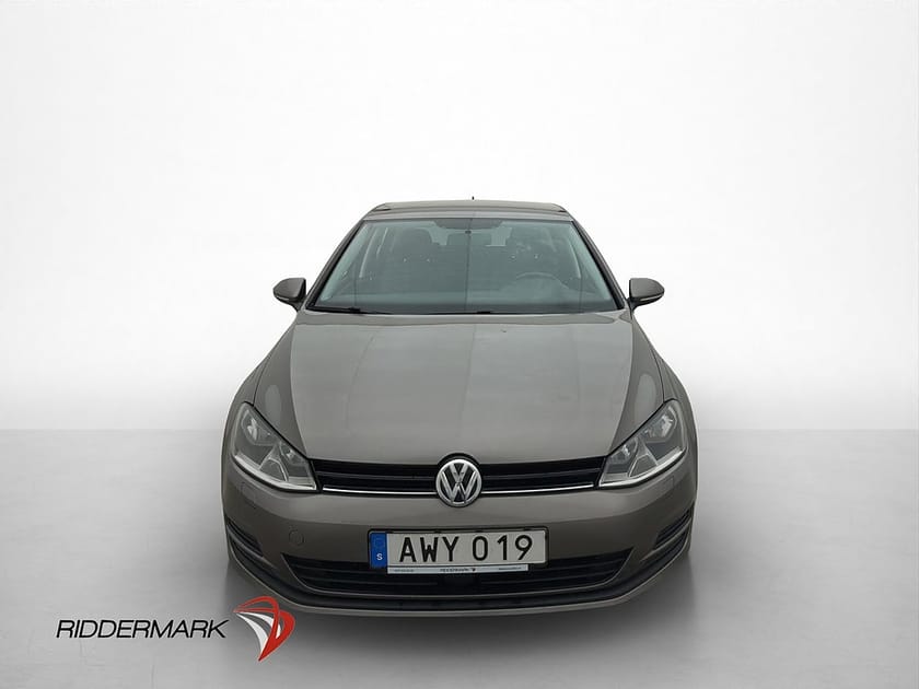 Bild 2 av Volkswagen Golf 1.2 TSI Drag Adaptiv-F CarPlay Två-Brukare