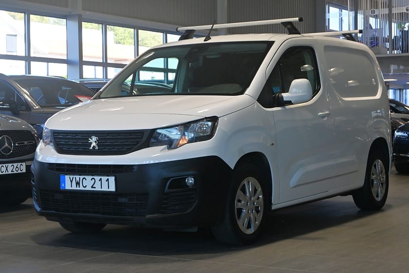 Bild 1 av Peugeot Partner Utökad Last