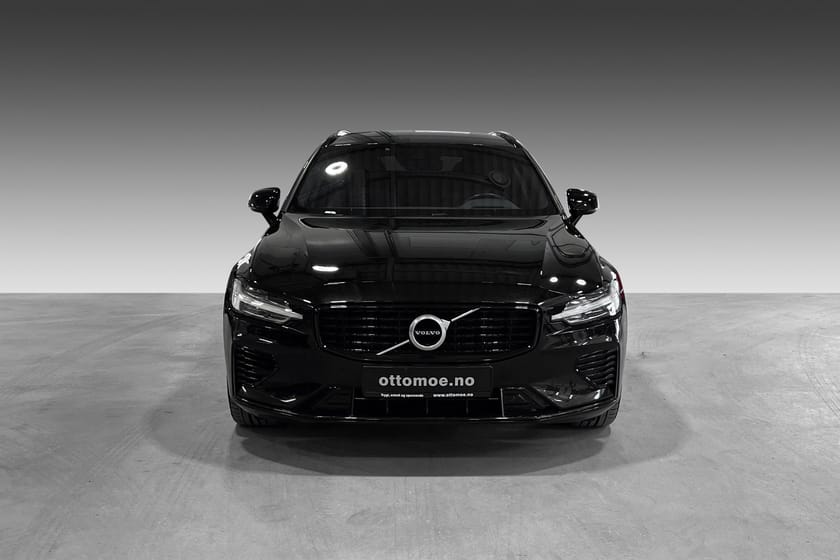 Bilde 3 av Volvo V60 T8 R-Design | HUD | 360 | ACC | H&K | KROK