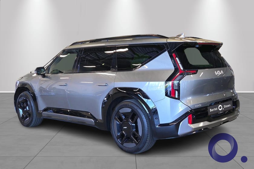 Bilde 3 av Kia EV9 AWD GT-Line 7-seter | Panorama, Memory, Massasje++