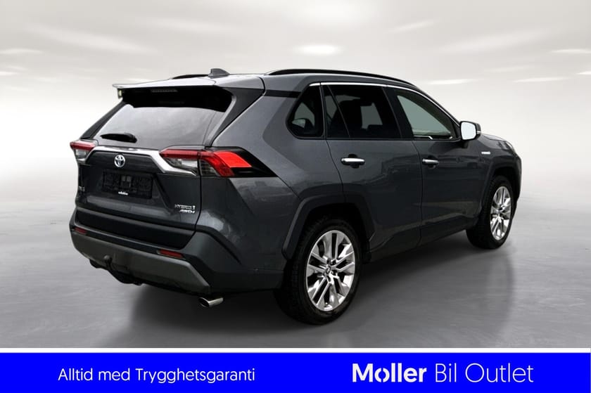 Bilde 5 av Toyota RAV4 Hybrid AWD-i Executive aut
