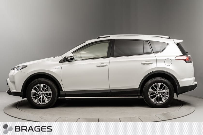 Bilde 2 av Toyota RAV4 Hybrid AWD Active S