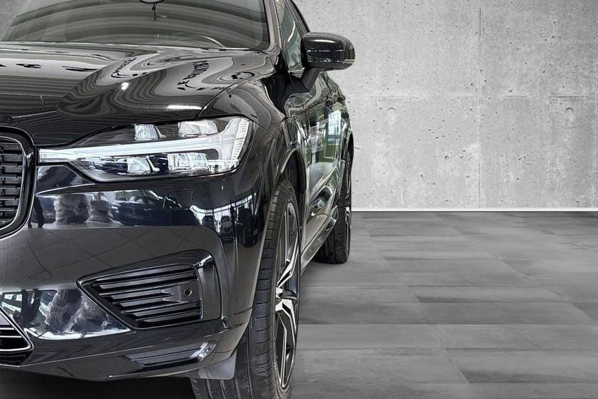 Bilde 4 av Volvo XC60 T6 AWD R-Design.  Krok, Panoramasoltak, Harman/kardon