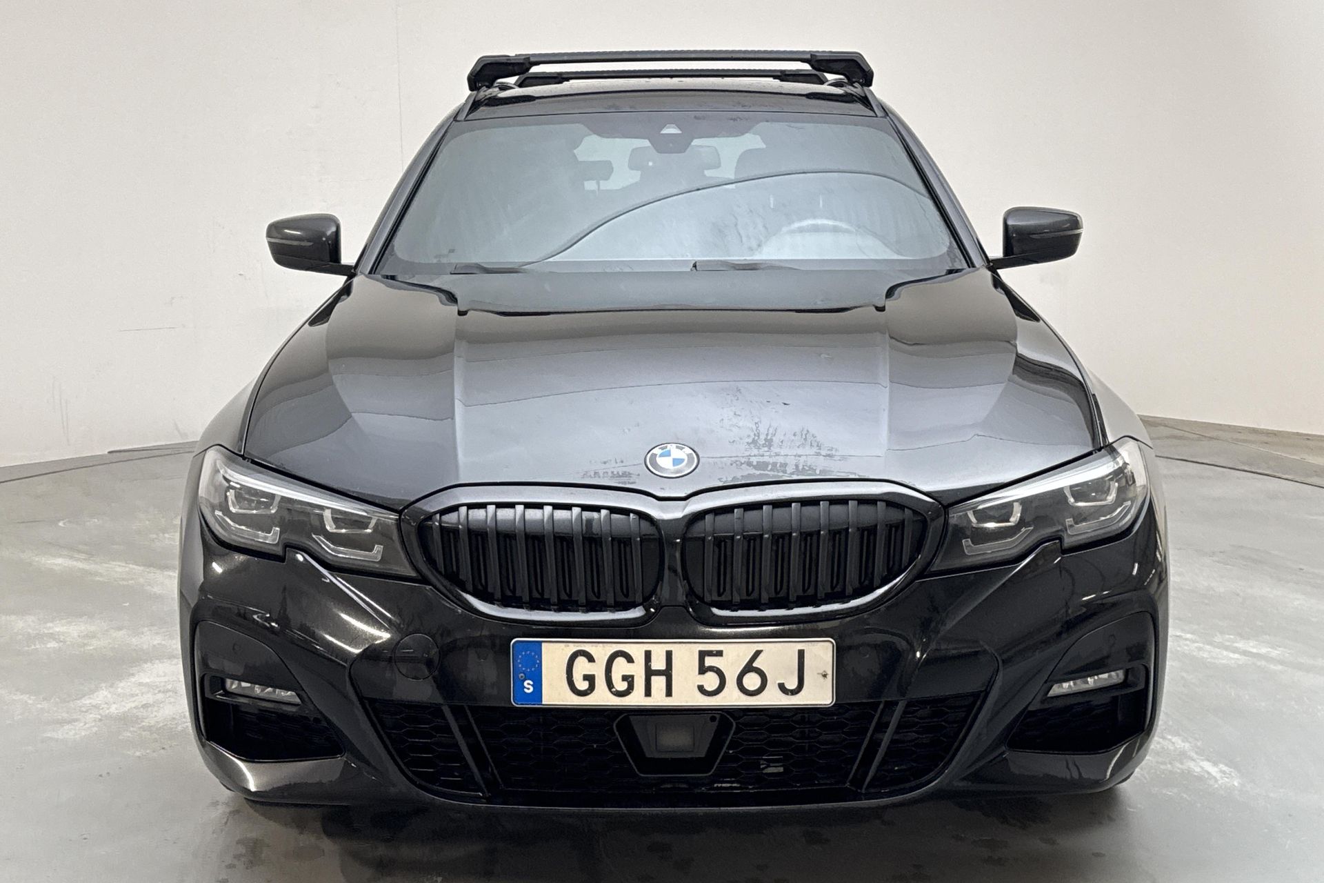 BMW 330 e xDrive Touring 2021, bild 5/10