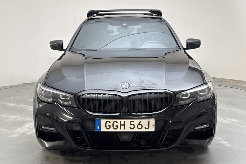 Bild 5 av BMW 330e xDrive Touring 330 Touring, G21 (292hk) M Sport H/K