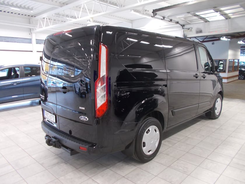 Bild 3 av Ford Transit Custom 300 2.0 EcoBlue 170hk Aut/Moms/Drag