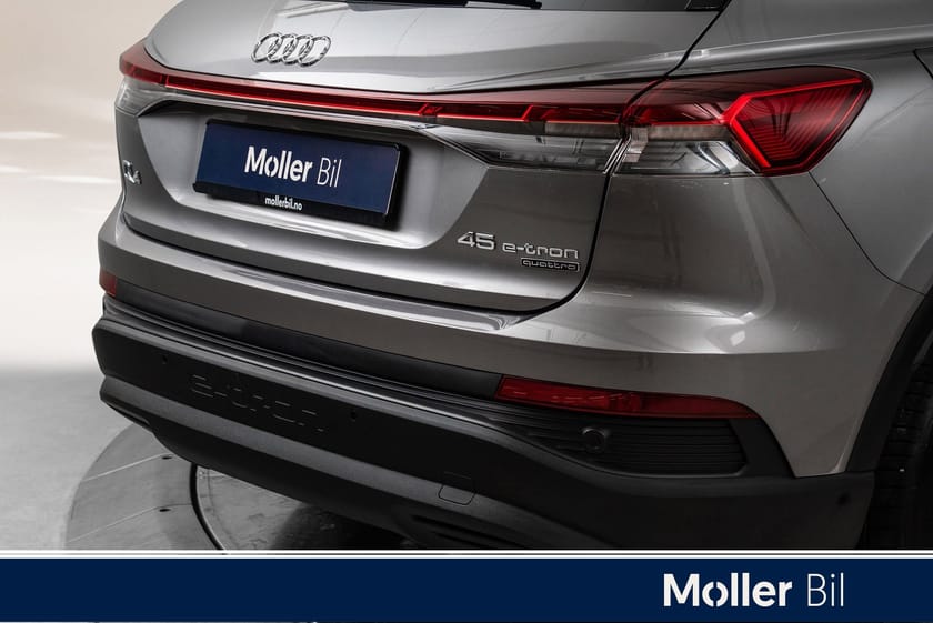 Bilde 5 av Audi Q4 45 e-tron quattro