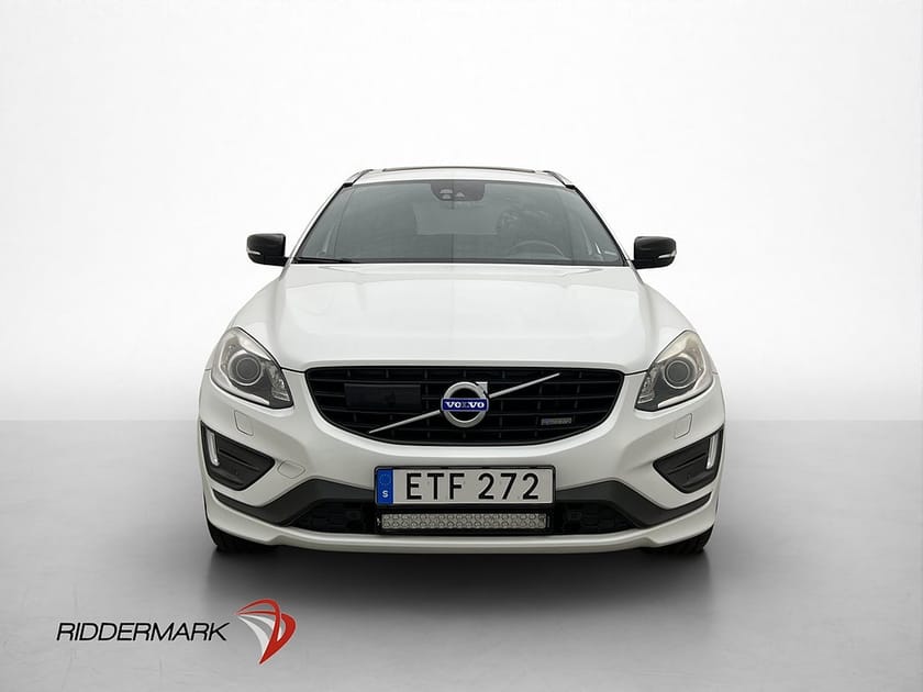 Bild 2 av Volvo XC60 T6 Black Polestar Optimisation AWD 329hk Pano H/K