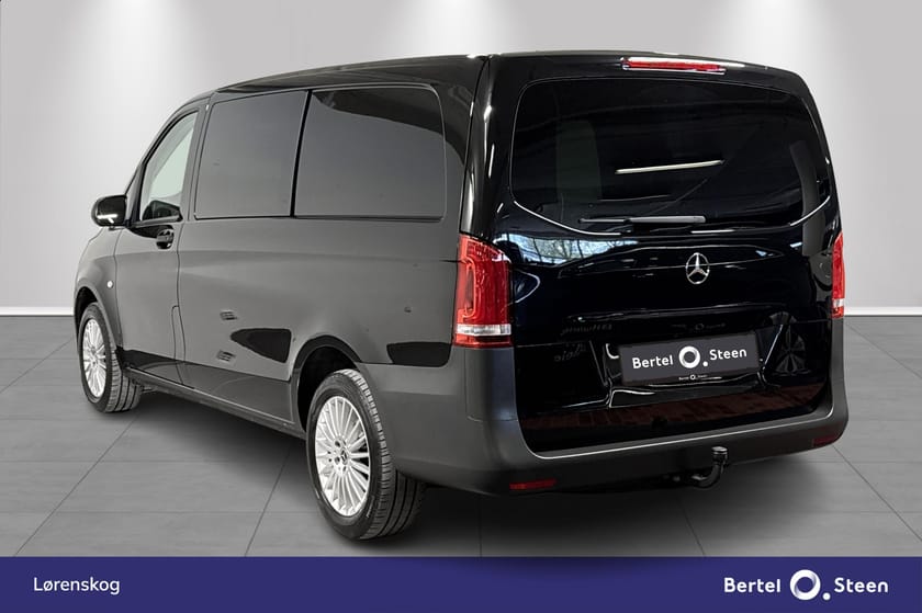 Bilde 3 av Mercedes-Benz Vito 119 CDI 4x4 3.0t A2 4MATIC | Webasto | AdCruise | Hengerfeste